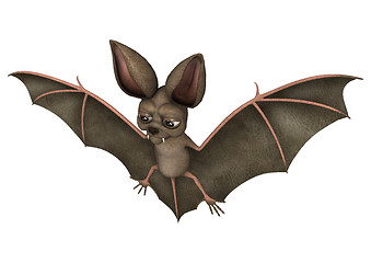 Image showing Bat