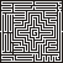 Image showing Labyrinth