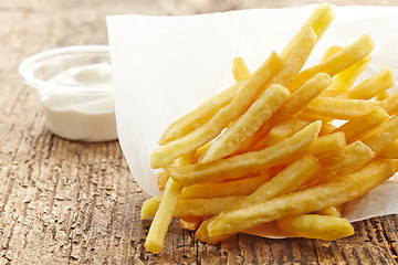 Image showing french fries