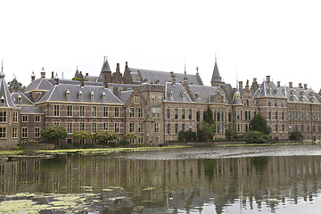 Image showing Binnenhof Palace