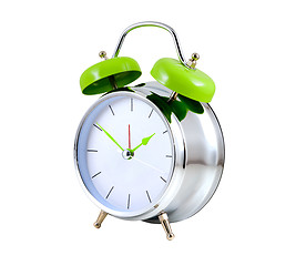 Image showing Alarmclock