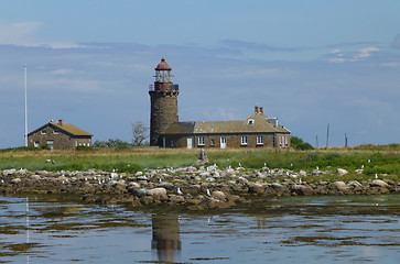 Image showing Lighthouse