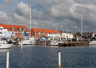 Image showing Harbour