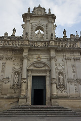 Image showing Cathedral of Santa Maria Assunta in Lecce