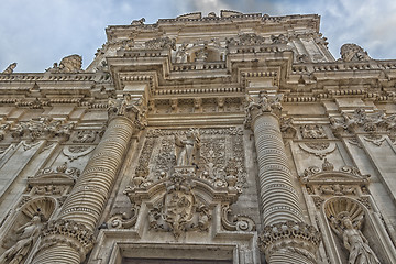 Image showing Church of St. John The Baptist in Lecce
