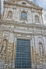 Image showing Church in Lecce