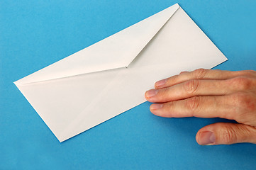 Image showing Push the Envelope