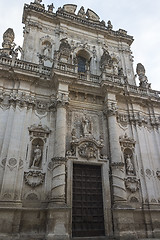 Image showing Church of St. John The Baptist in Lecce