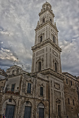 Image showing Cathedral of Santa Maria Assunta in Lecce