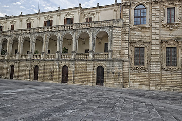 Image showing Cathedral of Santa Maria Assunta in Lecce