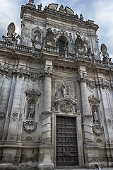 Image showing Church of St. John The Baptist in Lecce