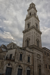 Image showing Cathedral of Santa Maria Assunta in Lecce