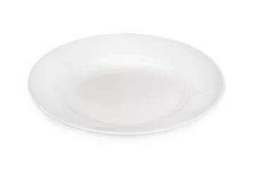 Image showing Empty plate 