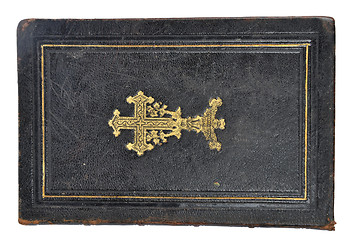 Image showing Old book