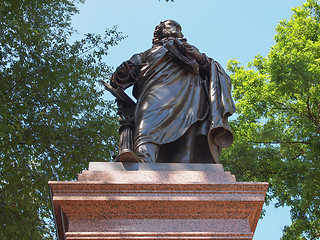 Image showing Mendelssohn Denkmal Leipzig