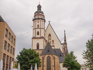 Image showing Thomaskirche Leipzig