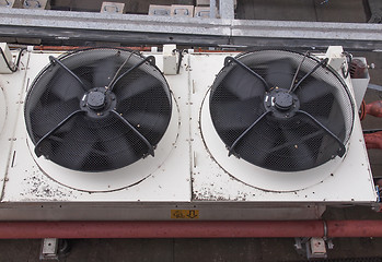 Image showing HVAC device