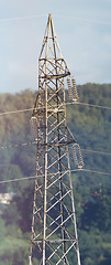 Image showing Transmission line