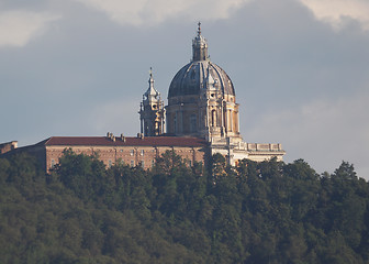 Image showing Basilica di Superga Turin