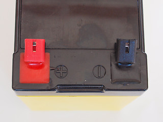 Image showing 12V Battery