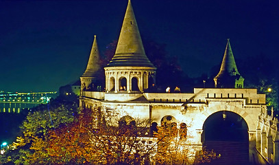 Image showing Budapest