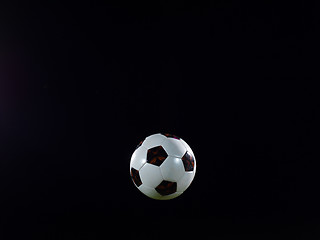 Image showing soccer ball