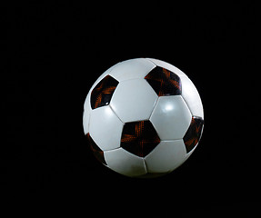 Image showing soccer ball