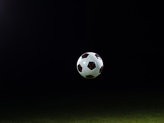 Image showing soccer ball