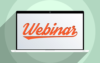 Image showing Webinar