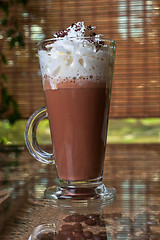 Image showing Coffee mocha
