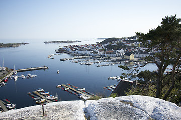 Image showing Risør Flekken