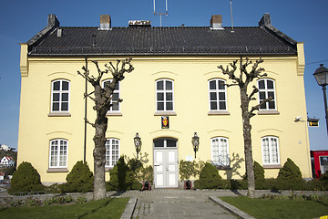 Image showing Old Police Station