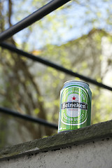 Image showing Heineken Beer