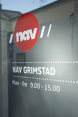 Image showing NAV Grimstad