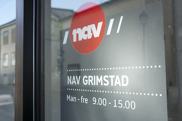 Image showing NAV Grimstad