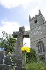 Image showing Graveyard