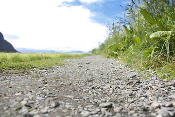 Image showing Country Path