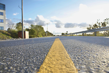 Image showing Country Road