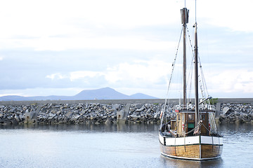 Image showing Fishing Boat