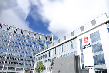 Image showing Ålesund City Hall