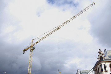 Image showing Tall Lift