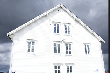 Image showing Old Building