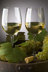 Image showing wine