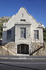 Image showing Cape Town Architecture