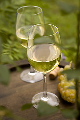 Image showing wine