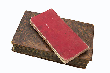 Image showing Old Books