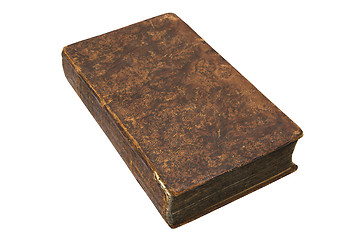 Image showing Old Book