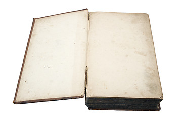Image showing Old Book