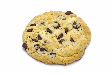 Image showing Chocolate Chip Cookie