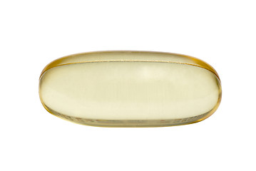 Image showing Omega 3 Capsule